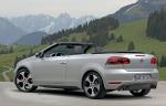 Volkswagen Golf GTi Cabrio 2012 года